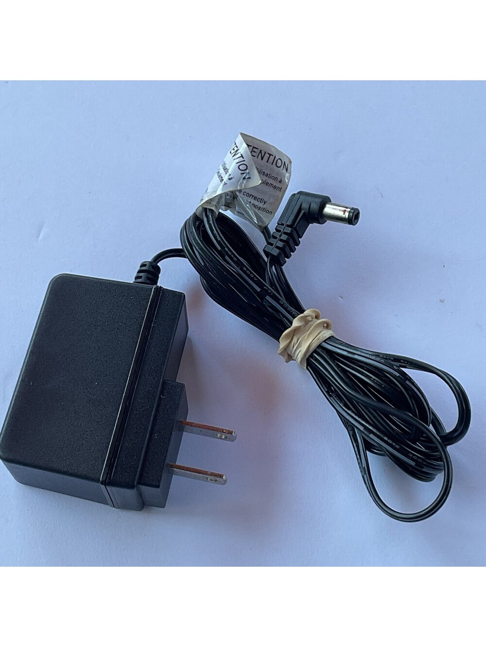 AC Adapter INTERTEK Class 2 Power Supply 100-240V 50/60HZ 0.4A 24 V 500mA